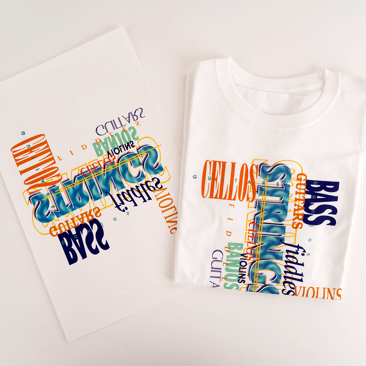 Laser Lights 1-Step Transfer Paper YELLOW LINE