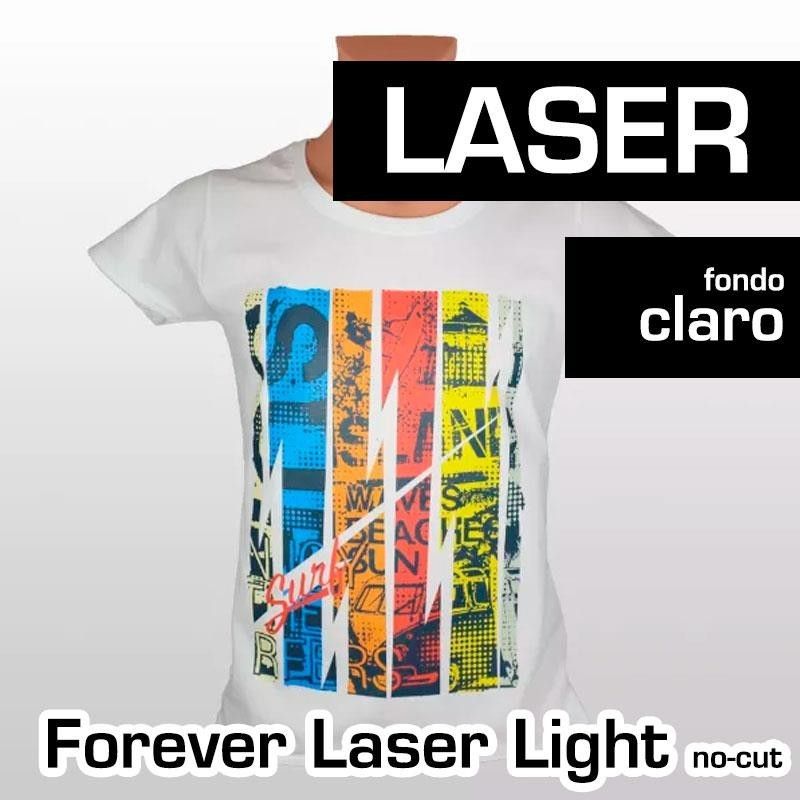 FOREVER Laser Lights (No Cut) Transfer Paper