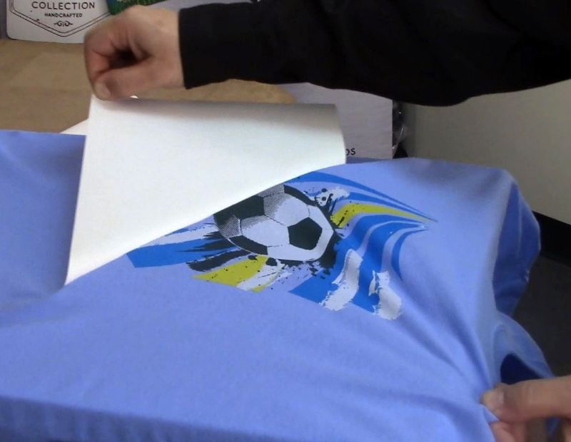 UNINET iColor Laser Lights 1-Step Transfer Paper