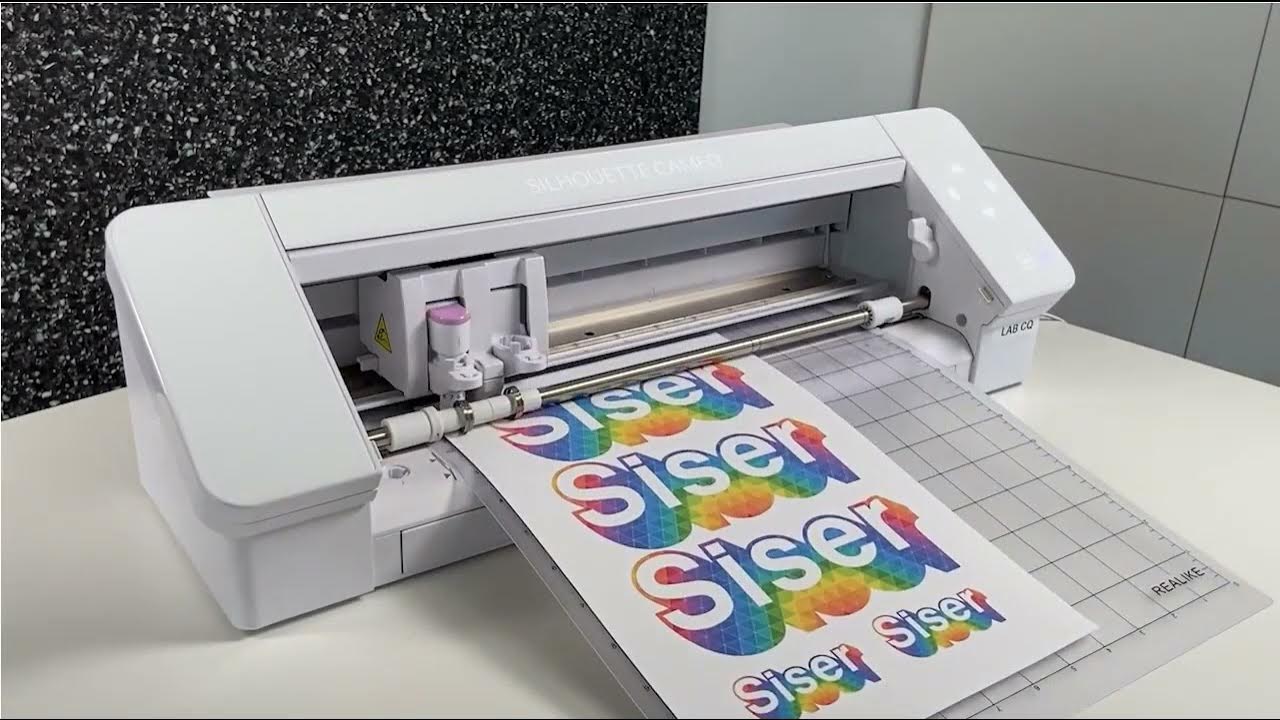 LASER Transfer Paper for DARKS - RED LINE