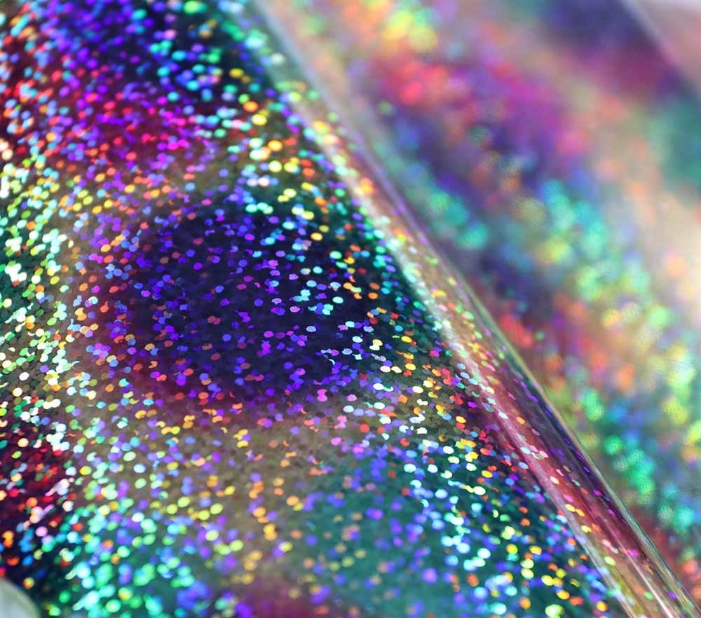 HTV Heat Transfer Vinyl - Metallic & Holographic