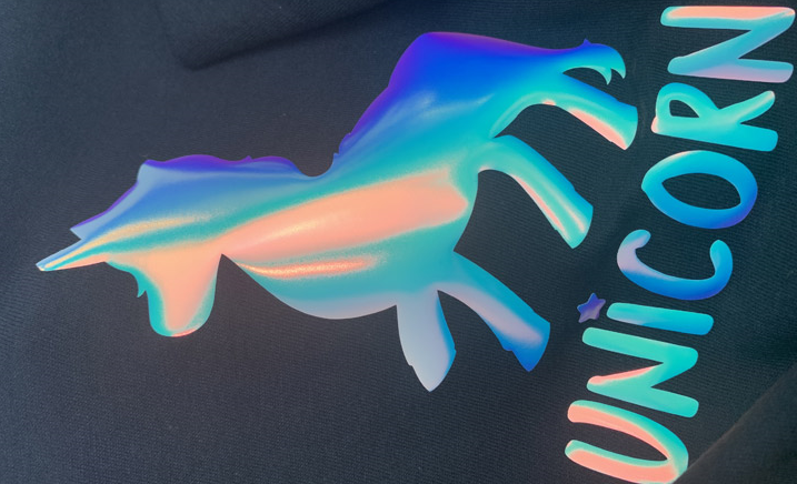HTV Heat Transfer Vinyl - Metallic Chameleon