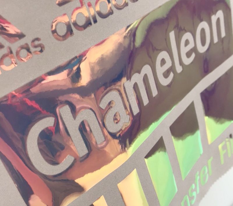 HTV Heat Transfer Vinyl - Metallic Chameleon