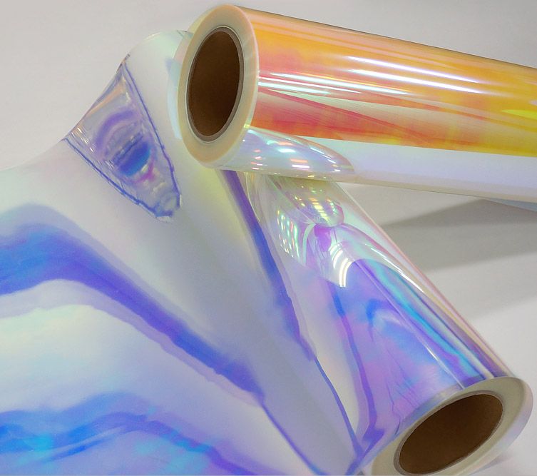 HTV Heat Transfer Vinyl - Metallic Pearl