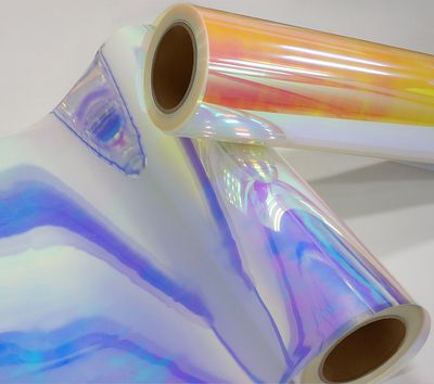 HTV Heat Transfer Vinyl - Metallic Pearl