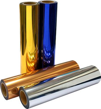 HTV Heat Transfer Vinyl - FOILS