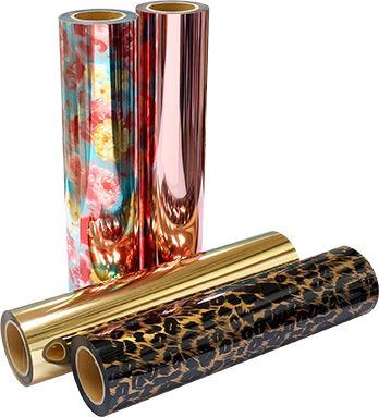 HTV Heat Transfer Vinyl - FOIL PATTERNS