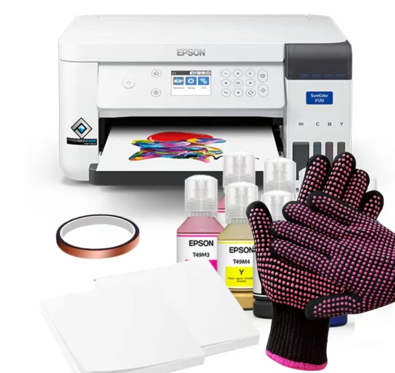 Epson F170 Sublimation Printer Kit