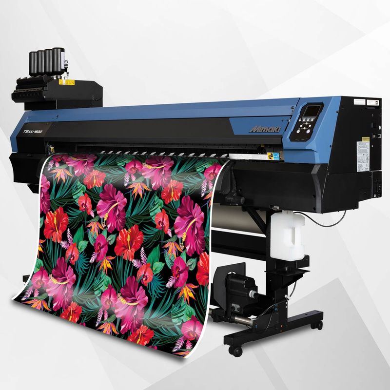 Mimaki TS-100-1600 Dye Sublimation Printer