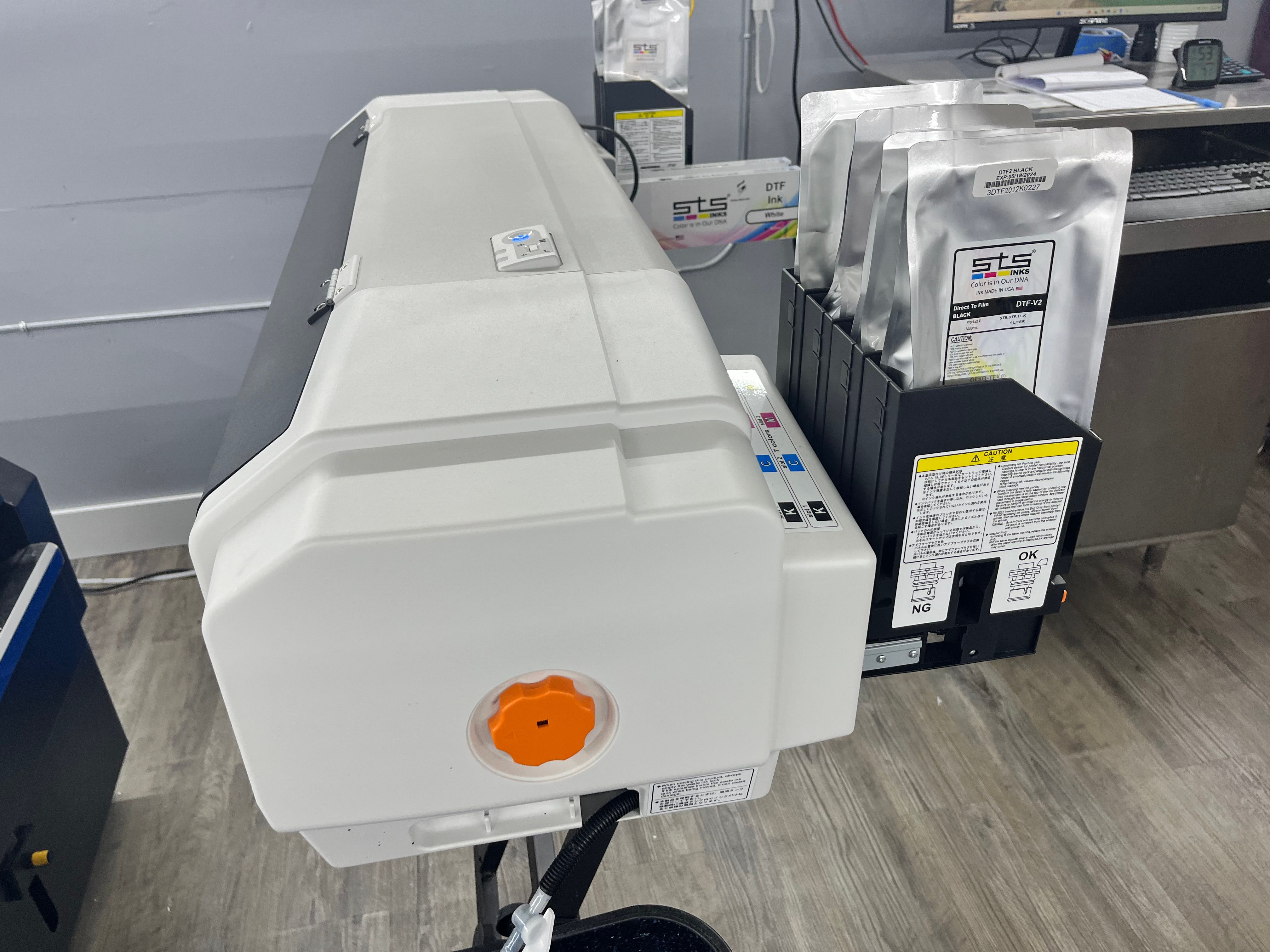 USED - STS VJ628 DTF 24