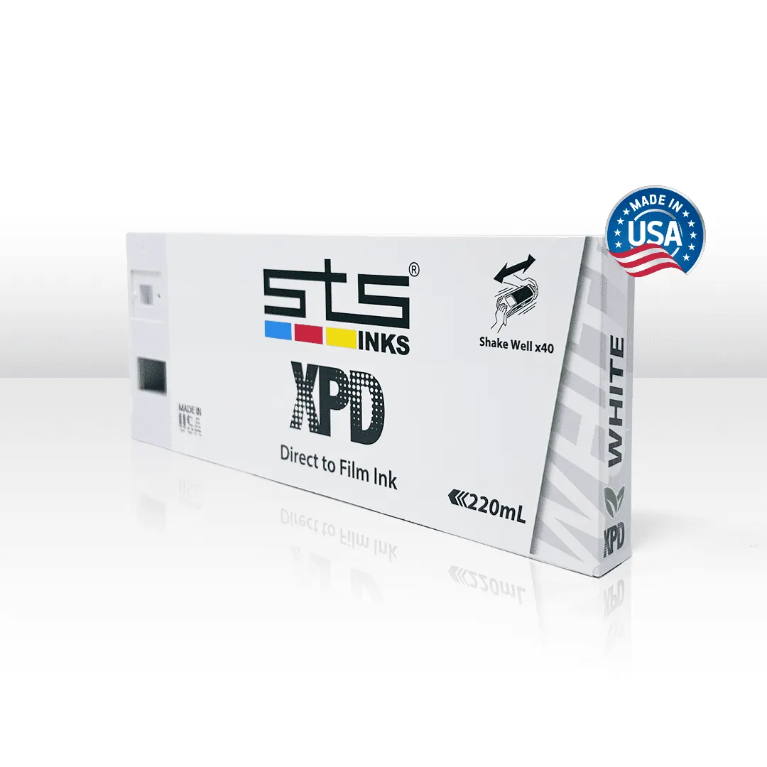 DTF STS XPD-724 DTF Inks - 220ml