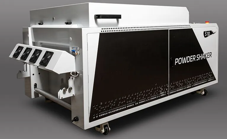 STS Automatic TPU Shaker 24