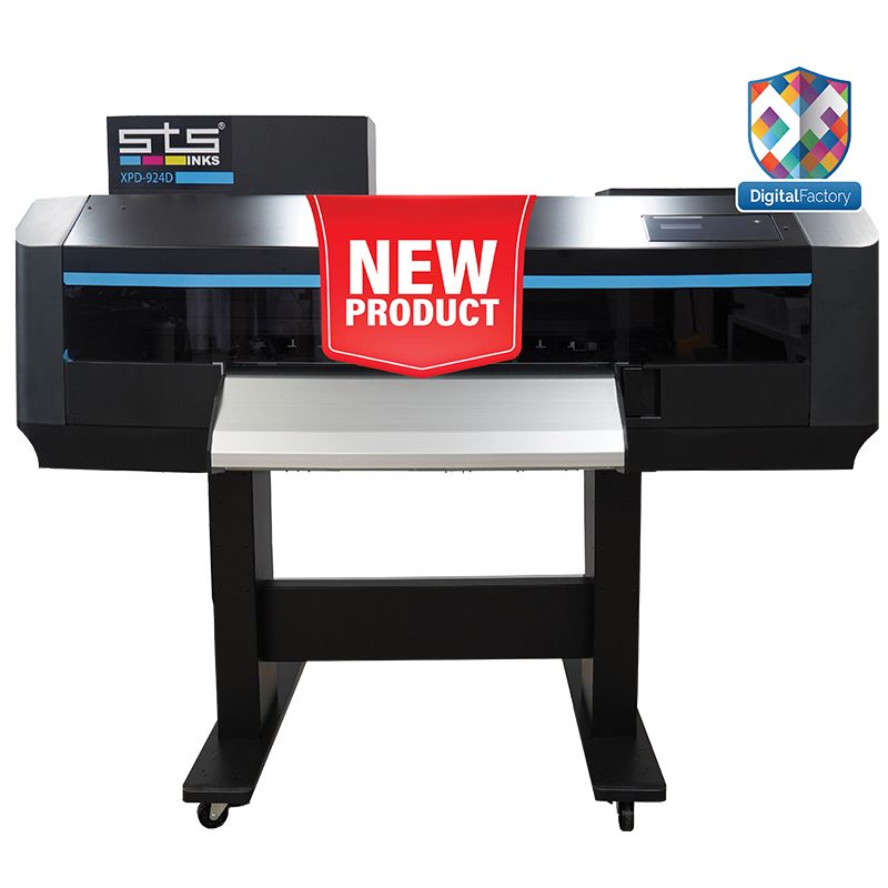 STS DTF XPD-924 Printer 24" inch - ONLY