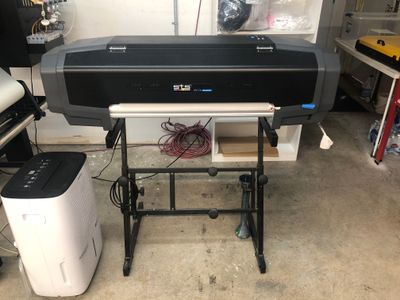 USED - STS XPD-724 DTF Printer 24" wide