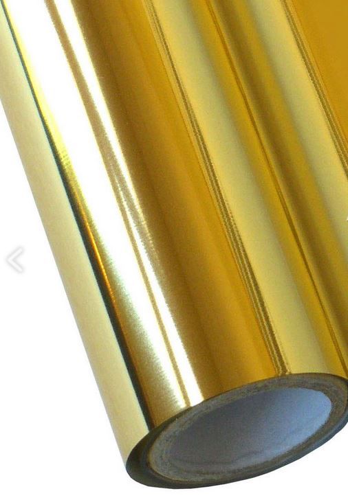 Screen Print FOILS - Standard Colors