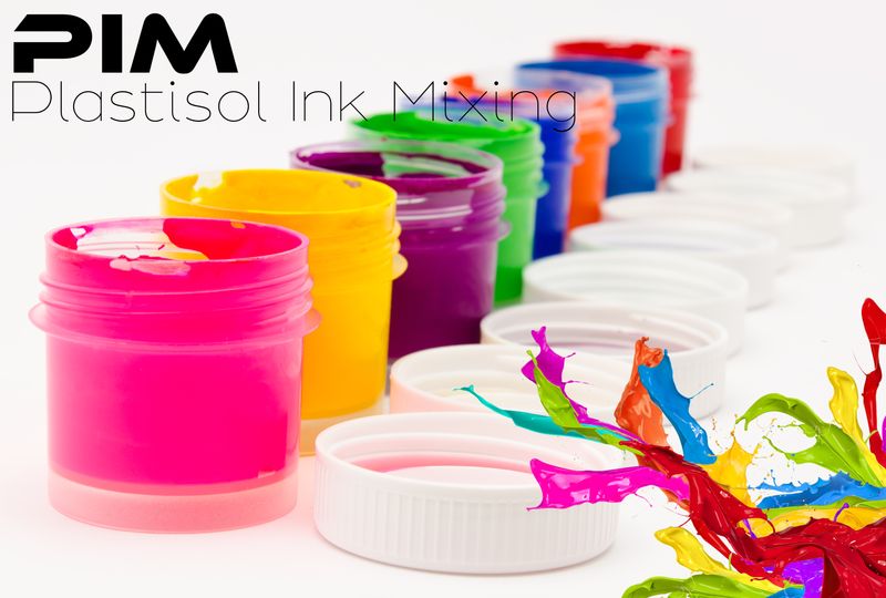 WM PIM Pantone Ink Mixing KIT