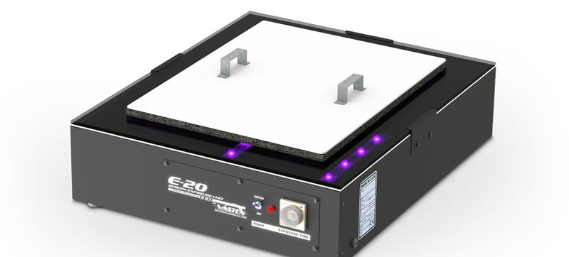 Vastex E-20 LED-UV Exposure Unit 20x24