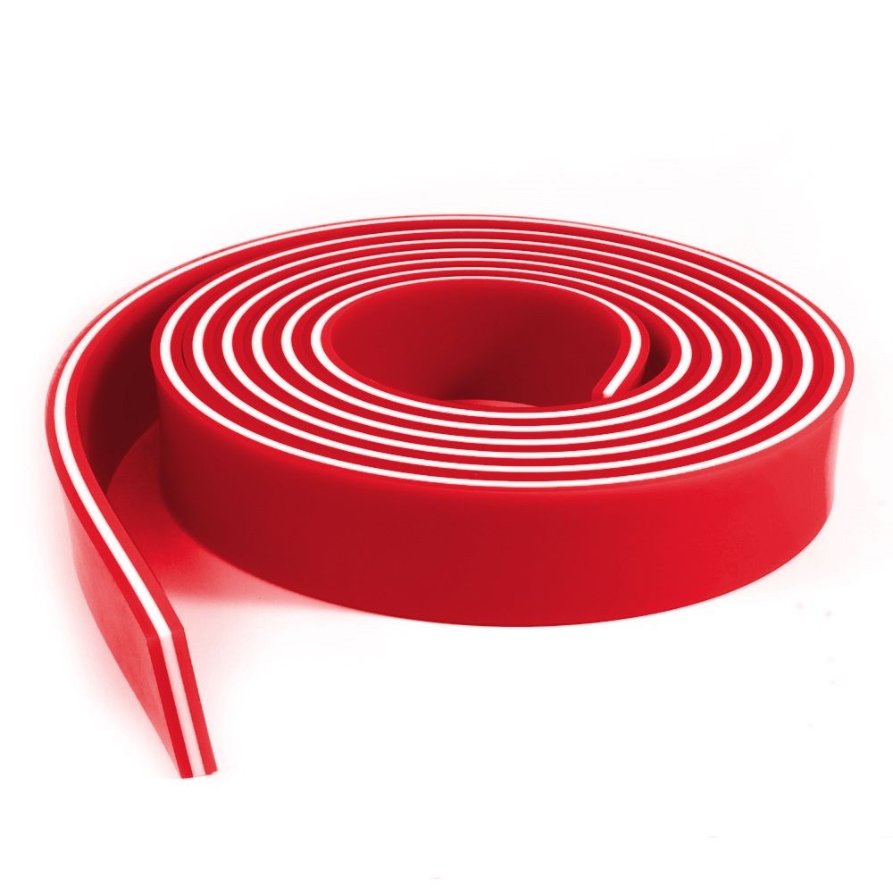 SQUEEGEE Triple Blade 3/8x2