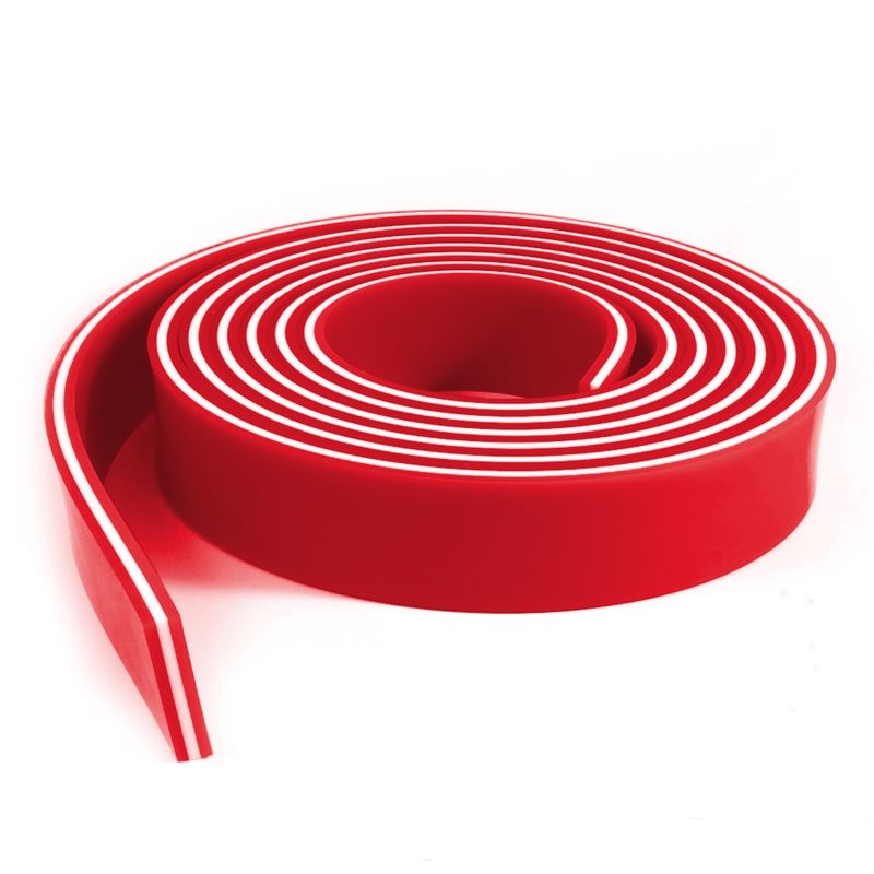 SQUEEGEE Triple Blade 3/8x2