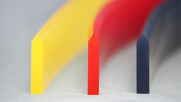 Squeegee V-Shape 3/16x1 - ROLL
