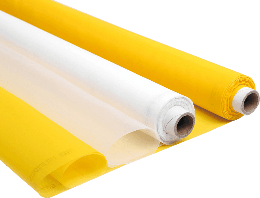 Monofilament White Screen Mesh - sold by YARD