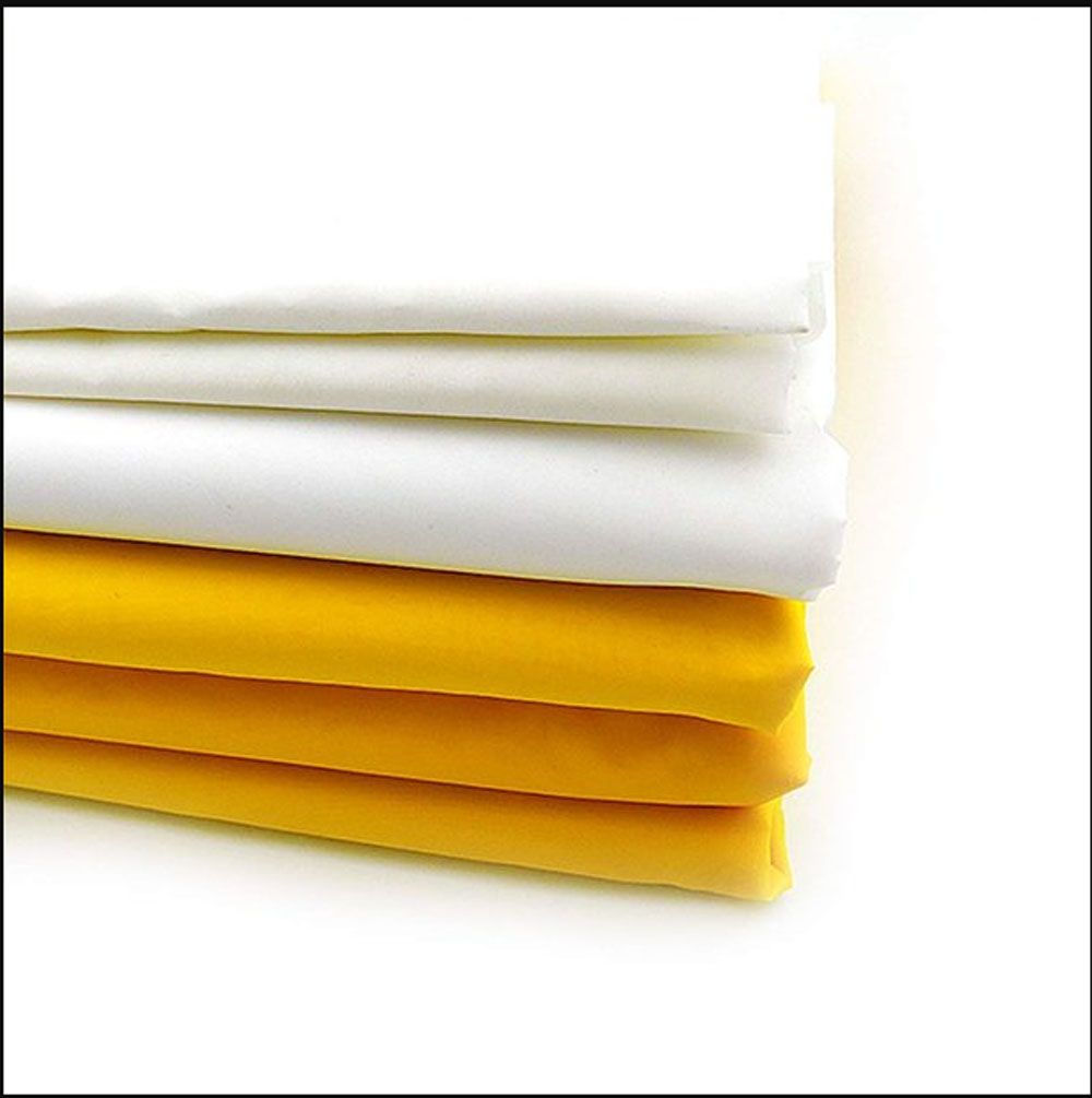 Monofilament Yellow Screen Mesh - sold by YARD