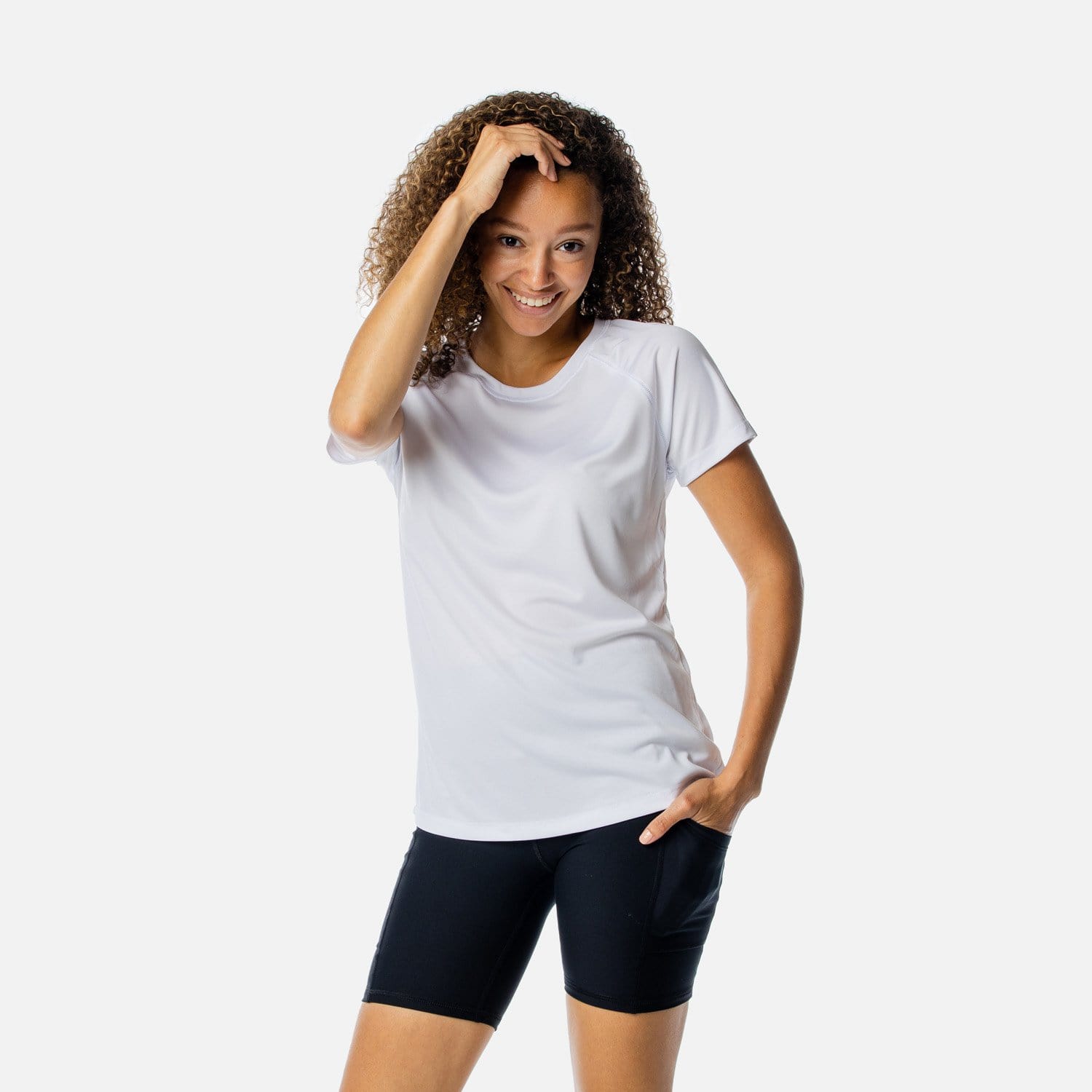 Polyester T-Shirts for Sublimation (Unisex)