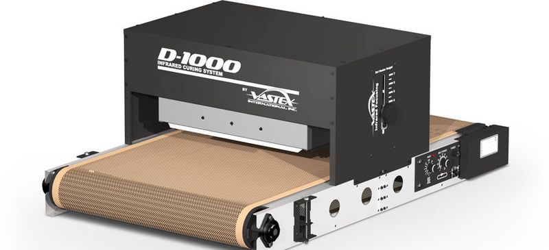 Vastex D-1000 Conveyor Dryer