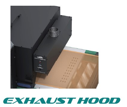 Vastex LittleRed X2 Conveyor Dryer