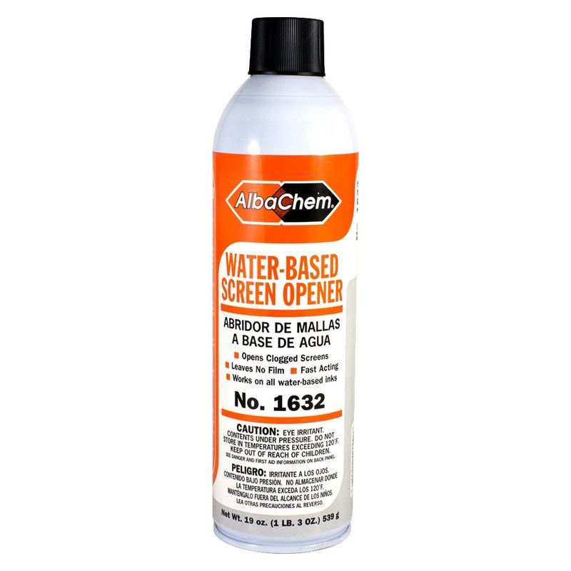 Waterbase Screen Opener