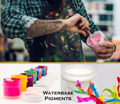 Waterbase Mixing Bases