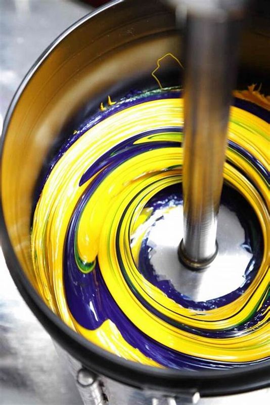 Waterbase Mixing Additives
