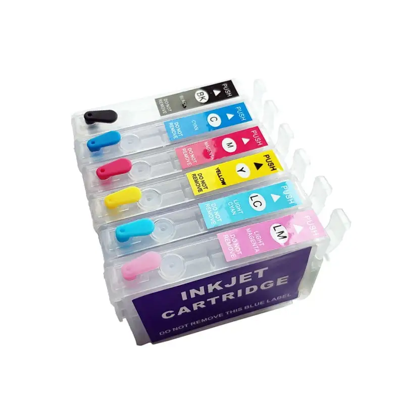 Epson 1430 Refill Inkjet UV Blocking Black