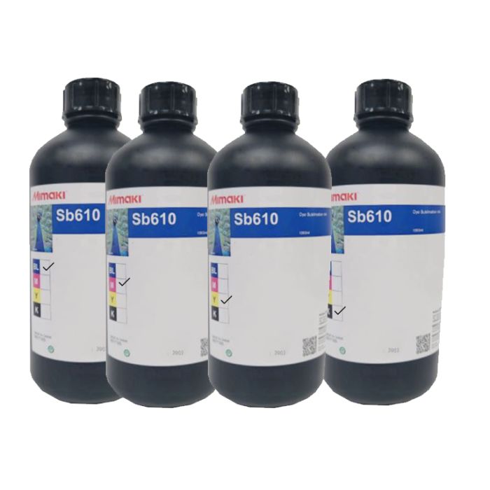 Mimaki SB610 Dye Sublimation Ink