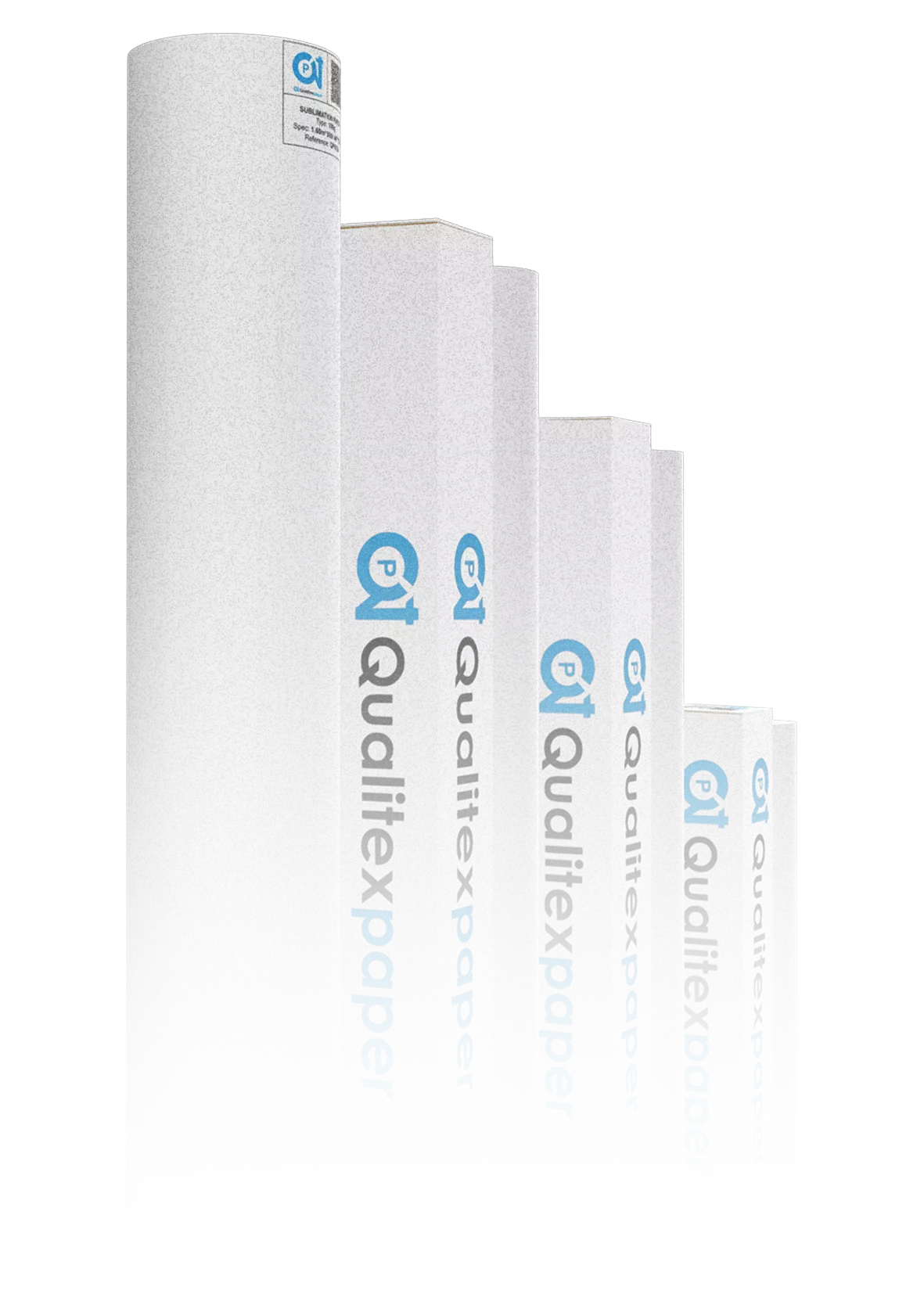 Dye Sublimation Paper (Rolls)