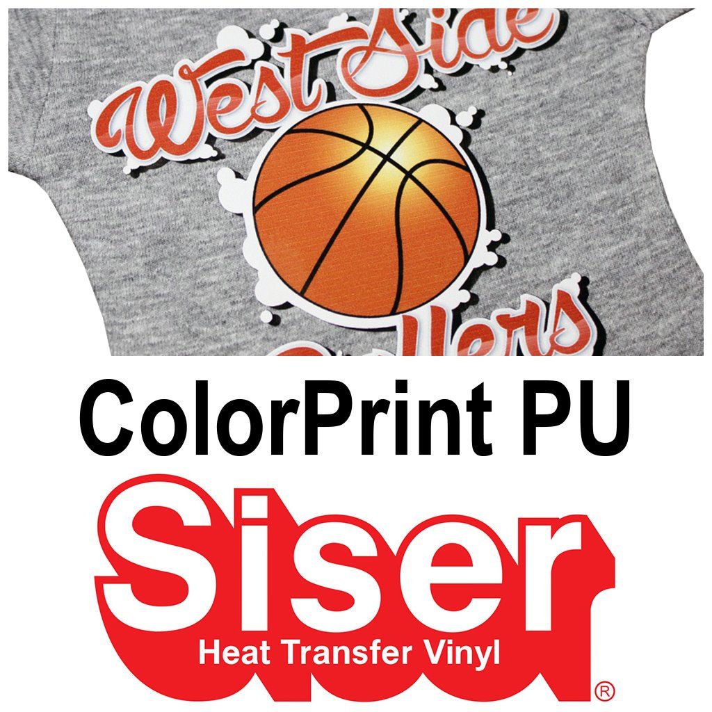 SISER Colorprint PU 20" inch