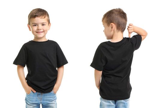 Toddler T-Shirts 100% Cotton