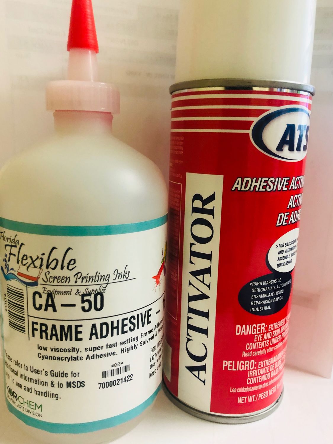 Frame Adhesives - CA100