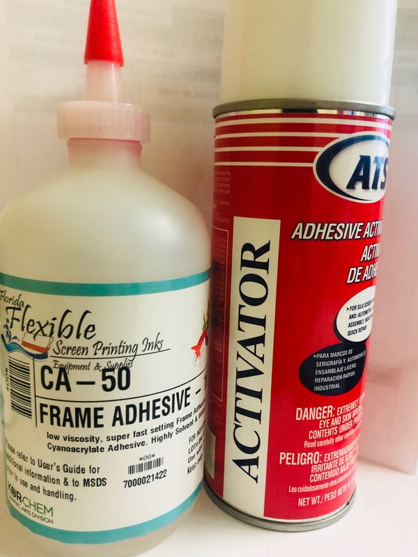 Frame Adhesives - CA100