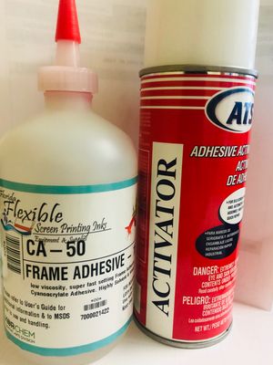 Frame Adhesives - CA100