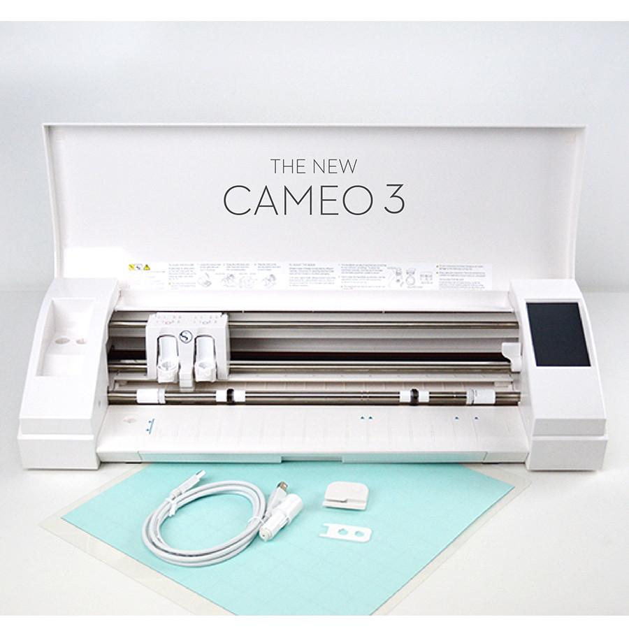 Silhouette Cameo 3 - AUTO Blade
