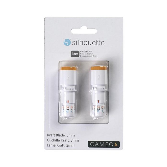 Silhouette Cameo - Kraft Blade