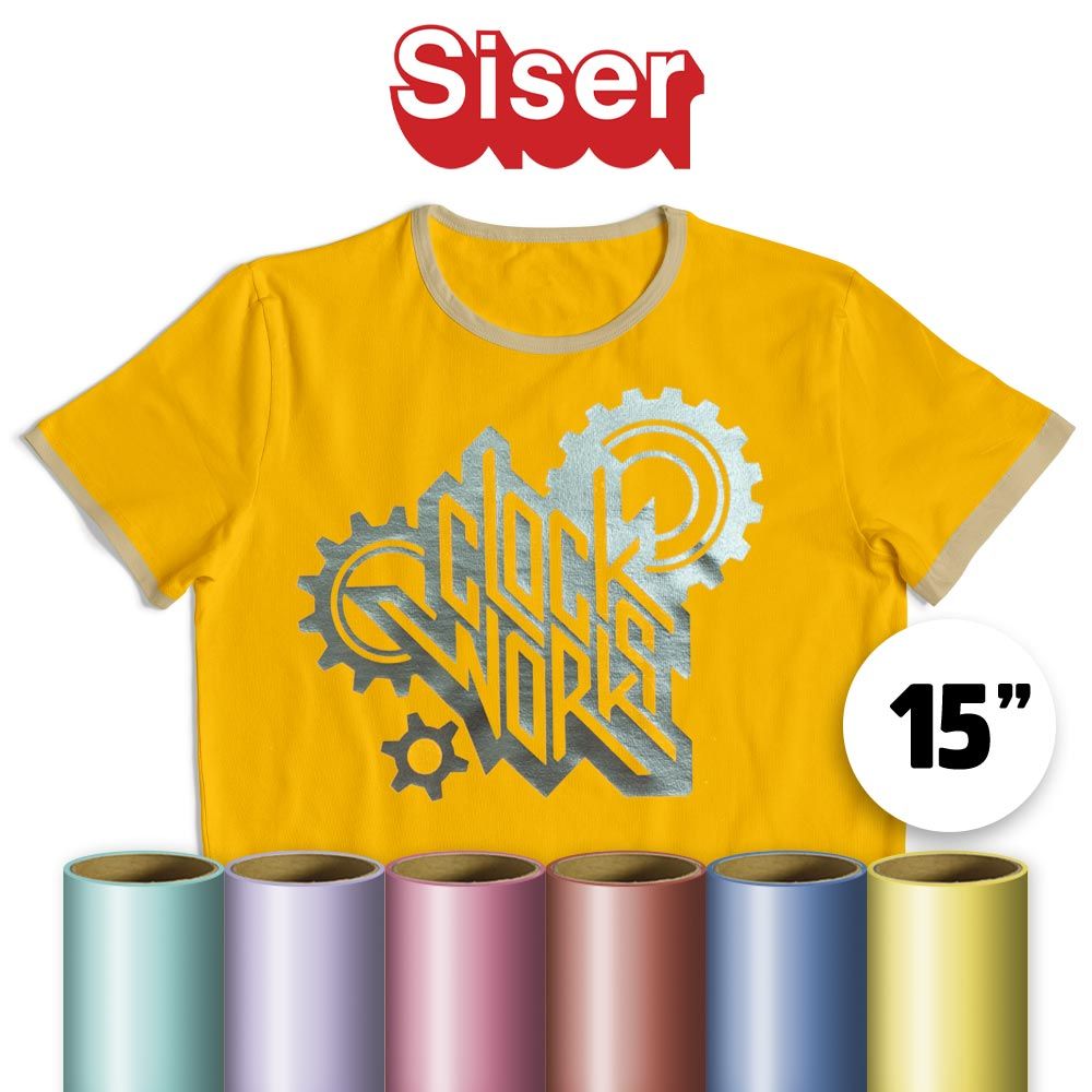 SISER Easyweed ELECTRIC - HTV Heat Transfer Vinyl