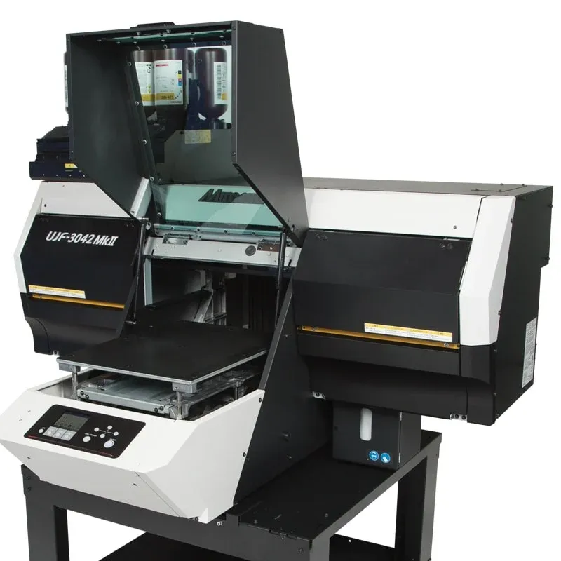Mimaki UJF-3042 MkII-e UV-LED Flatbed Printer