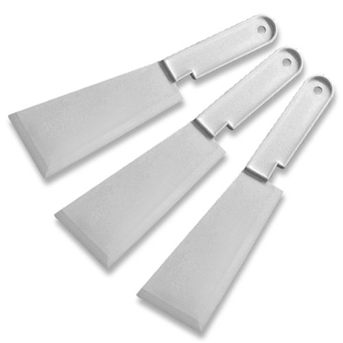 Plastic Ink Spatulas