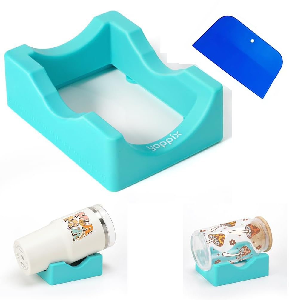 Silicone Cup Cradle for Crafting