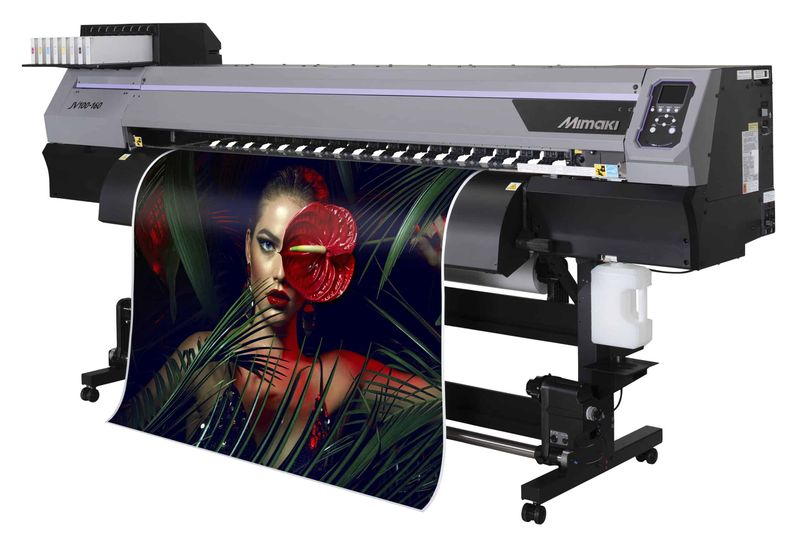 Mimaki JV100-160 Wide Format Printer