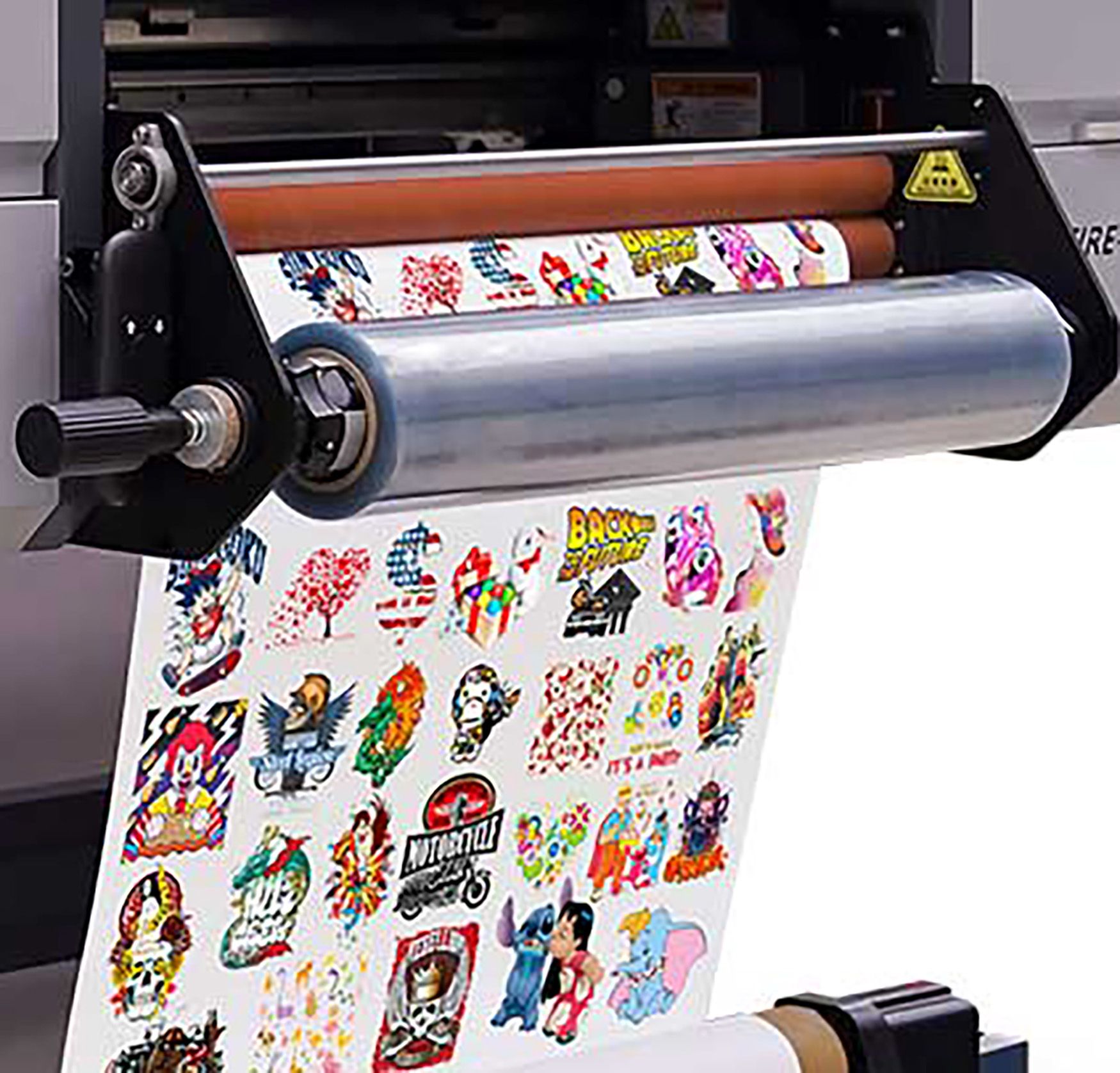 UV DTF Printer 24