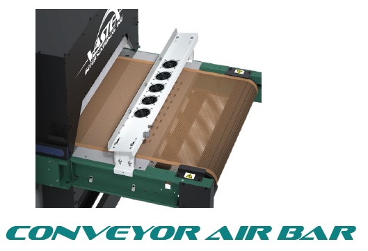 Vastex EconoRed II Conveyor  Dryers