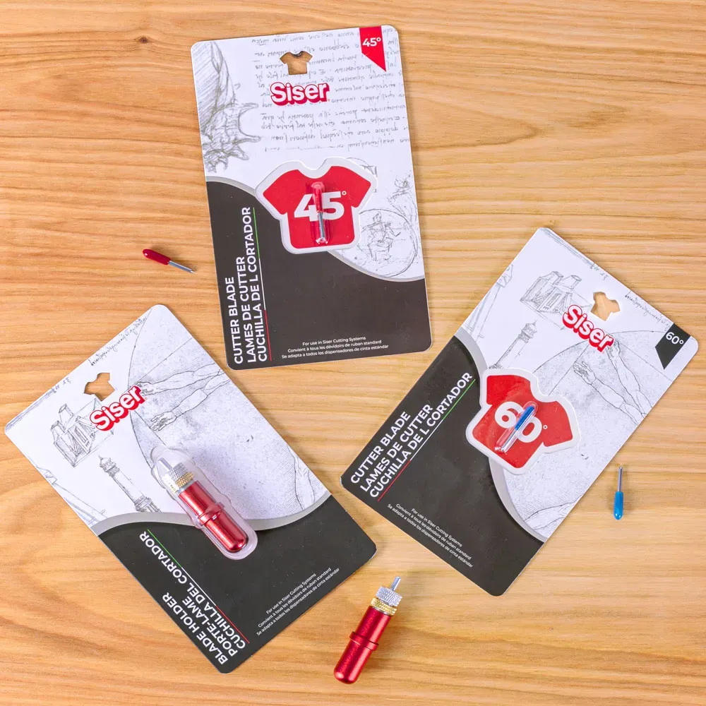 Siser Cutter Accessories